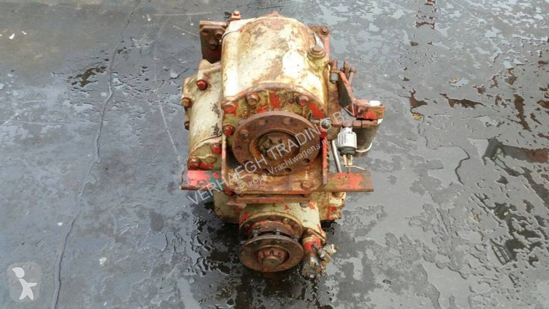 قطع غيار الآليات الثقيلة ZF G800
