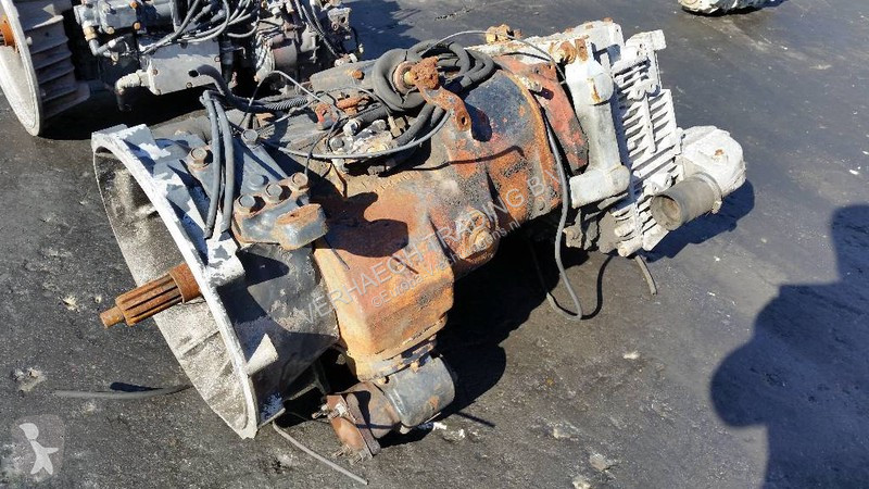 Reservdelar lastbilar ZF S6-90 INTARDER