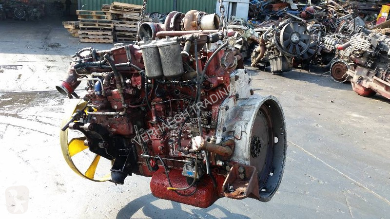 Reservedele til lastbil MAN D2865LOH05
