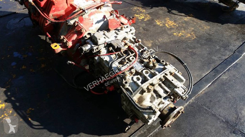 Reservdelar lastbilar MAN D2866