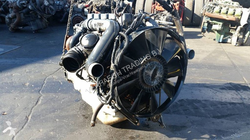 Reservdelar lastbilar MAN D2866L20