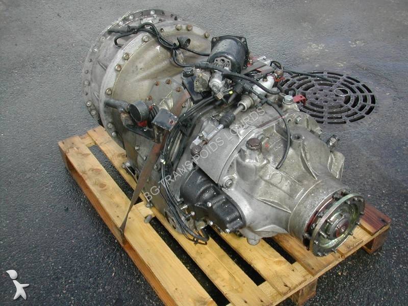 Reservdelar lastbilar Renault B 18
