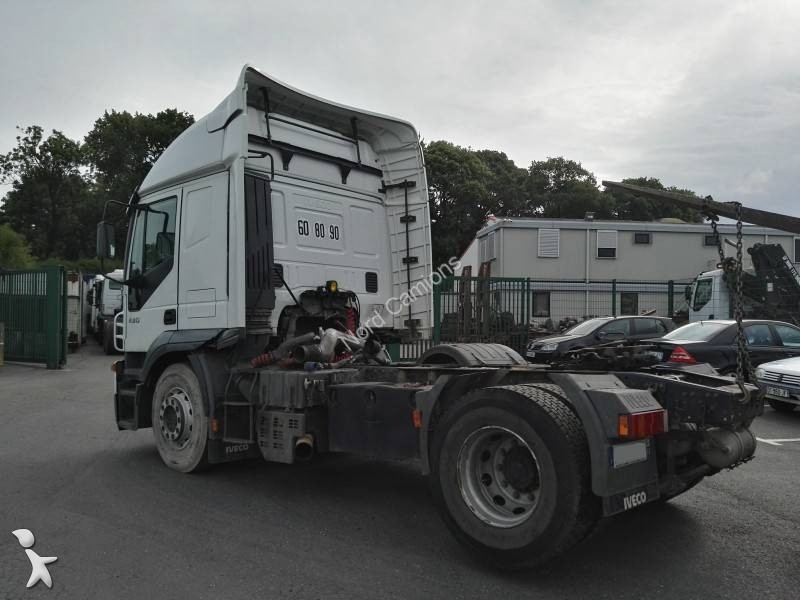 Pièces poids lourds Iveco CABINE AT STRALIS 430...