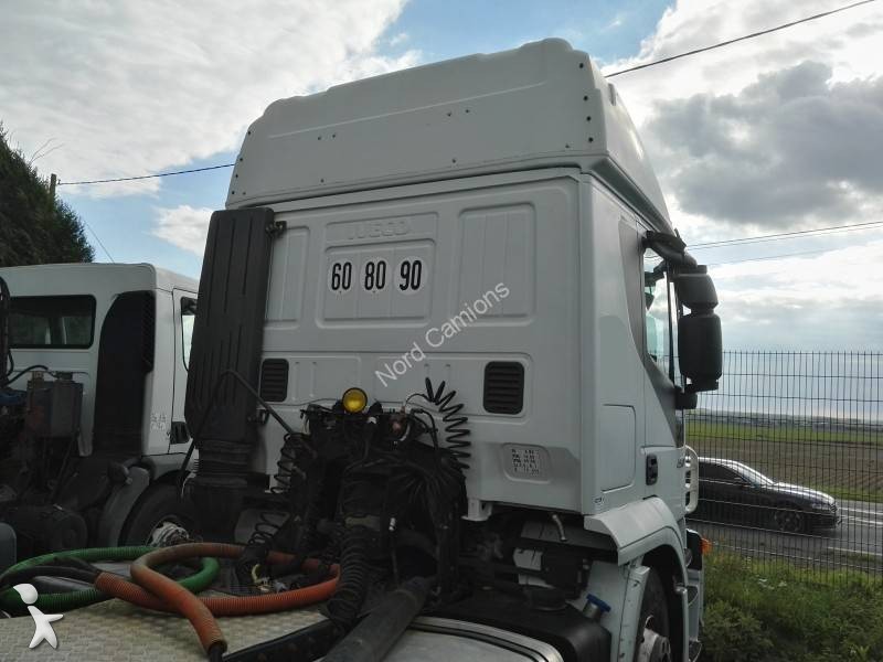 Reservdelar lastbilar Iveco CABINE STRALIS 450