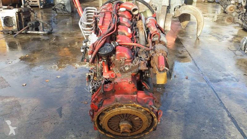 Reservedele til lastbil MAN D2865L02