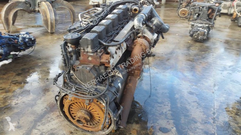 Peças pesados MAN D2866L20