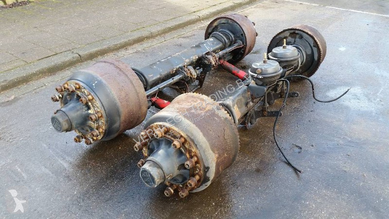 Reservdelar lastbilar BPW TRAILER AXLES