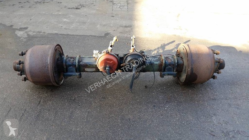 Reservdelar lastbilar BPW TRAILER AXLES