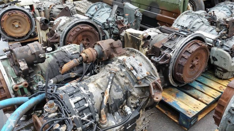 Reservdelar lastbilar ZF ECOMAT 5HP500