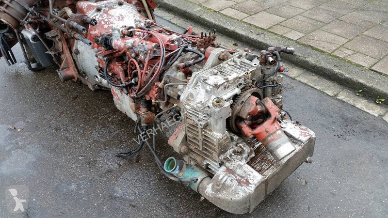 Reservdelar lastbilar ZF 8S-180