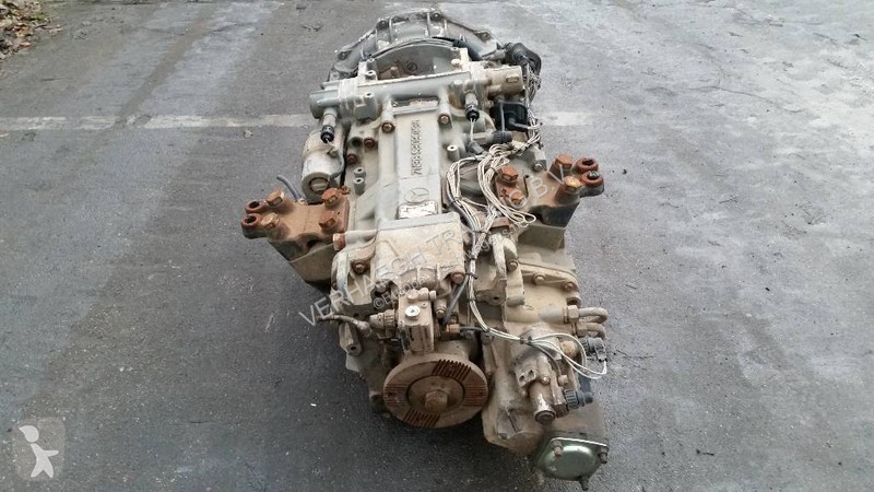 Запчасти для грузовика Mercedes 710