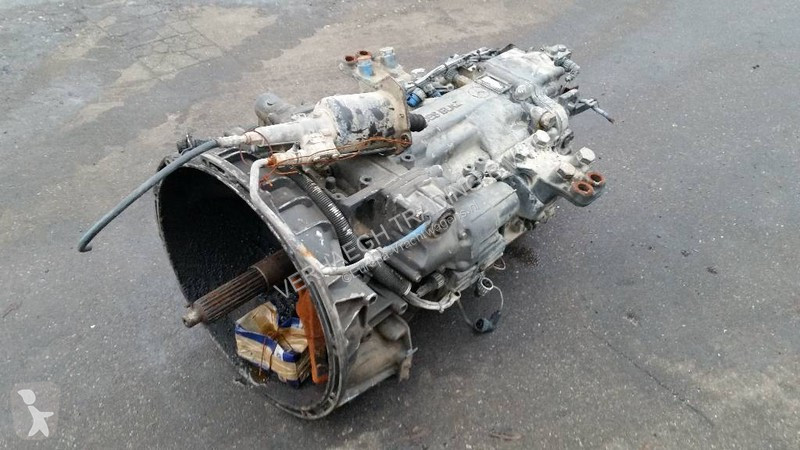 Vrachtwagenonderdelen Mercedes G210-16