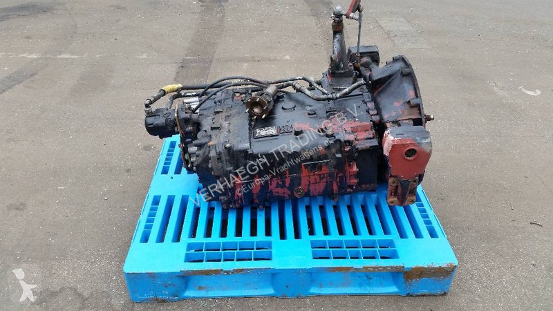 Reservdelar lastbilar ZF 16S-130