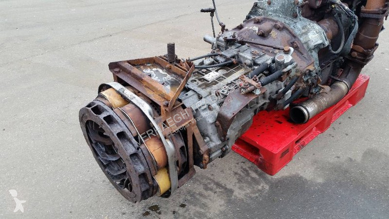 Vrachtwagenonderdelen ZF 6S-150 C