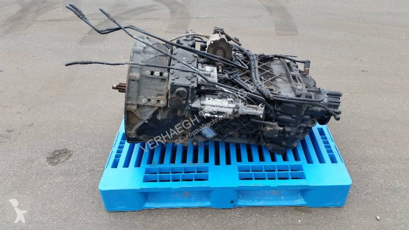 Peças pesados ZF NEW ECOSPLIT 16S 1920TD