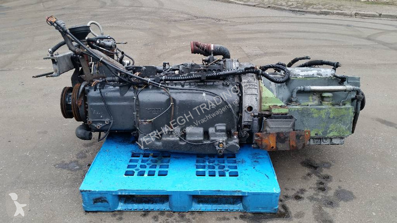 Piese camioane Mercedes OM447 turbo