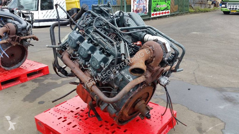 Peças pesados Mercedes OM 441