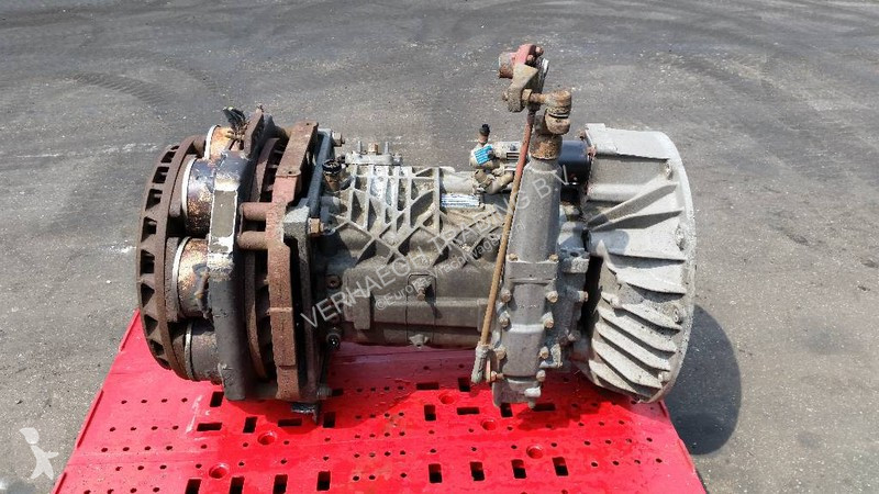 Reservdelar lastbilar ZF S 6-85