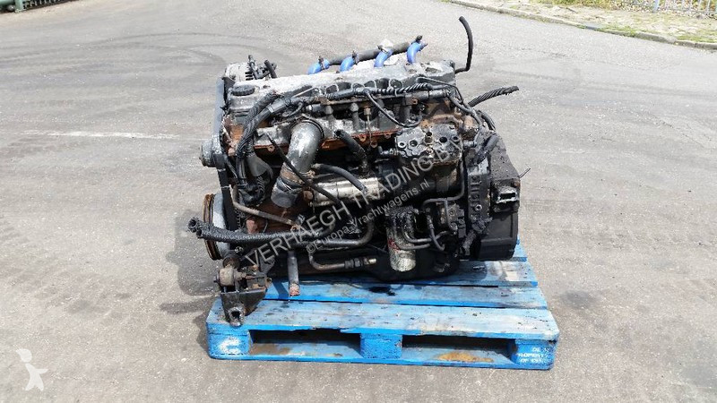 Pièces poids lourds Cummins ISBE