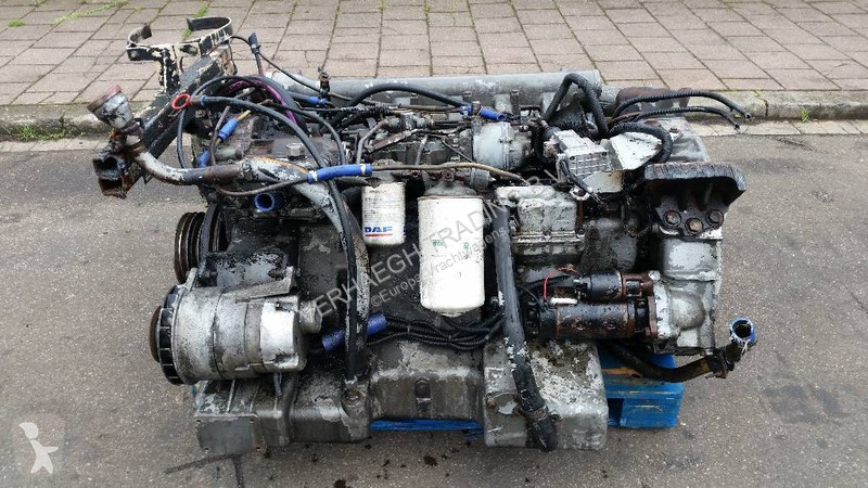 Pièces poids lourds DAF 75