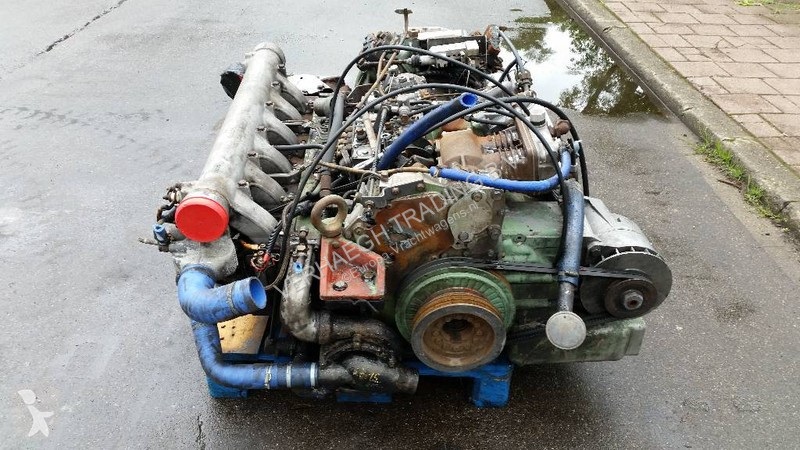 Pièces poids lourds DAF 75