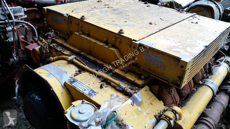 Reservdelar lastbilar Deutz F8L413 F