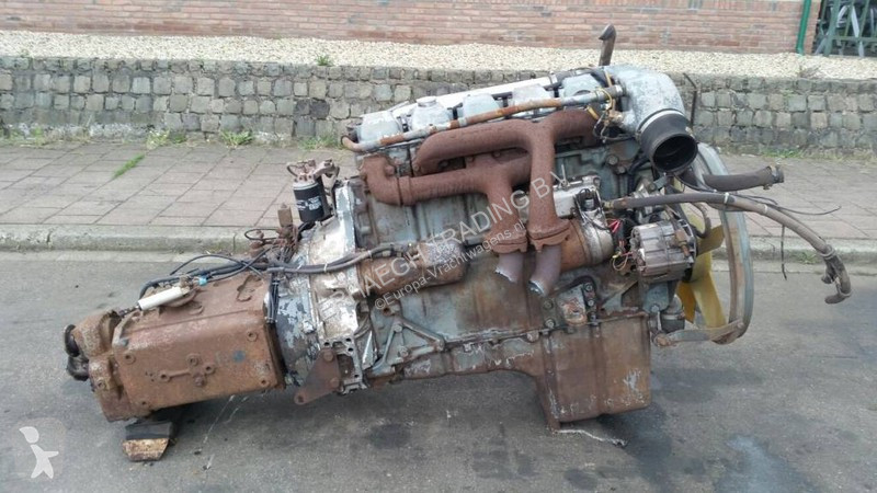 Peças pesados MAN 65