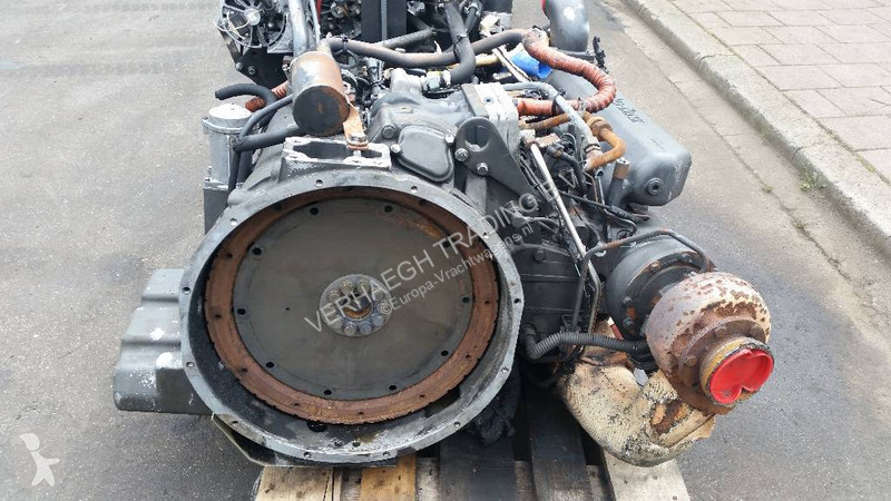 قطع غيار الآليات الثقيلة Mercedes OM457