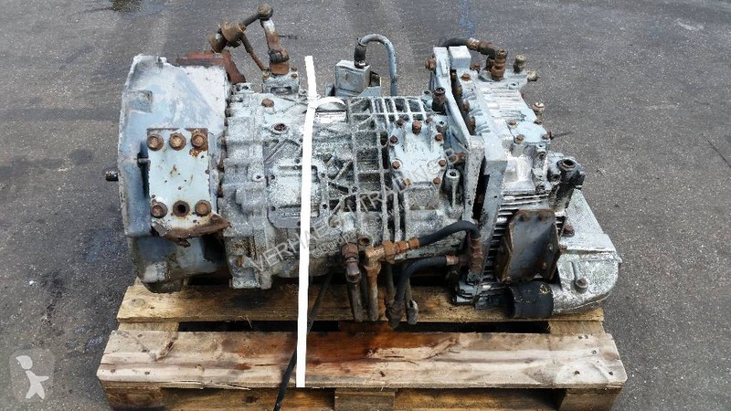 Reservdelar lastbilar ZF S 6 - 85