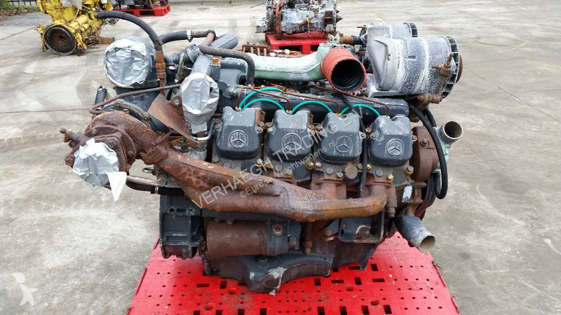 Vrachtwagenonderdelen Mercedes OM 442 A