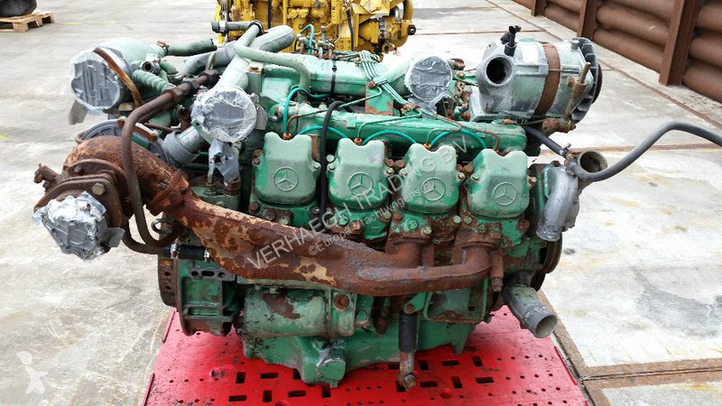 Vrachtwagenonderdelen Mercedes OM 442A