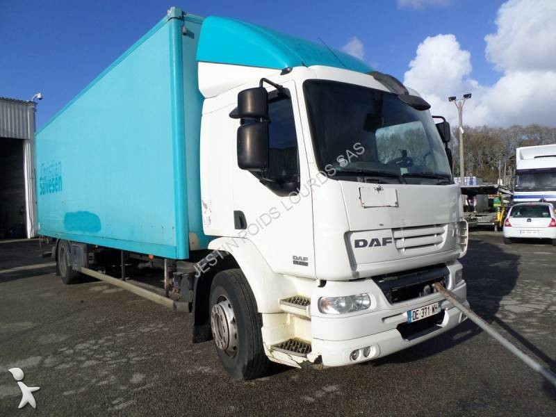 Reservdelar lastbilar DAF LF 55 250
