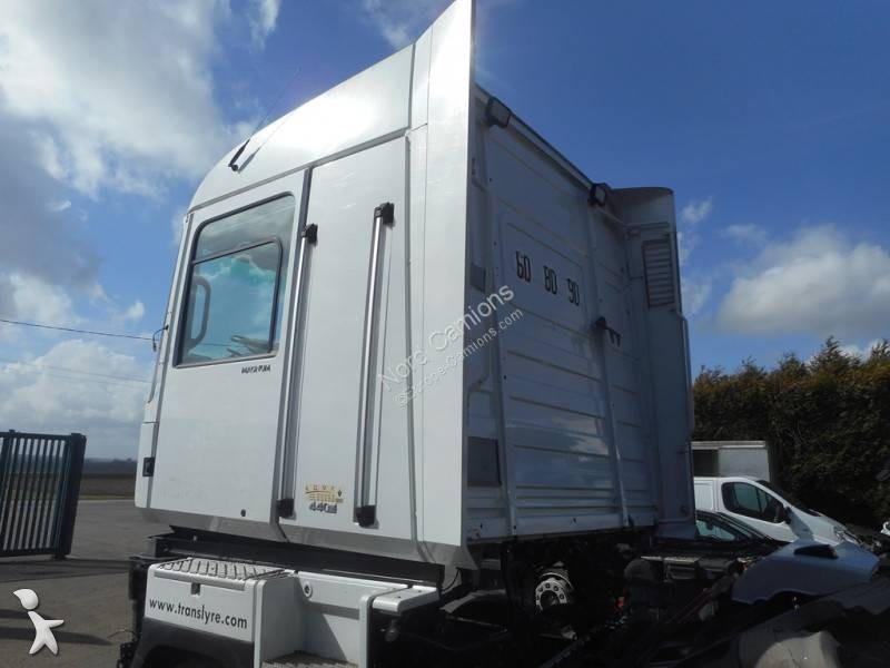 Pièces poids lourds Renault