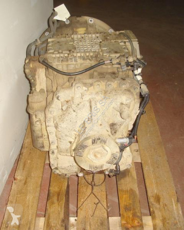 Renault Getriebe