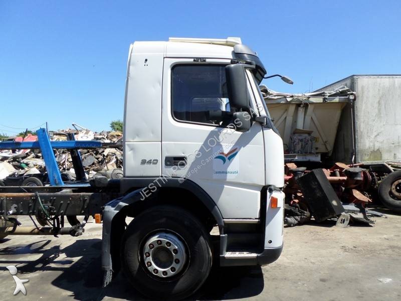 Pièces poids lourds Volvo