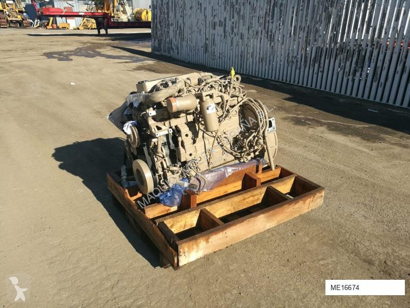 Pièces poids lourds Cummins Moteur MOTOR pour...