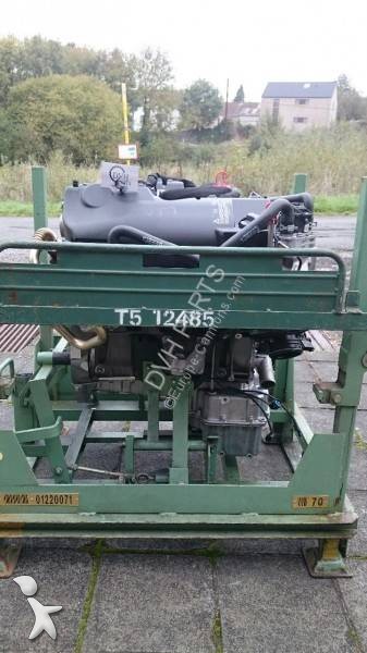 Pièces poids lourds Mercedes