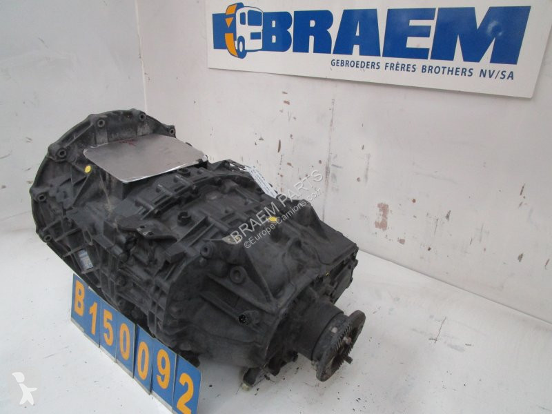 Reservdelar lastbilar ZF 12AS2130TD TG-S...
