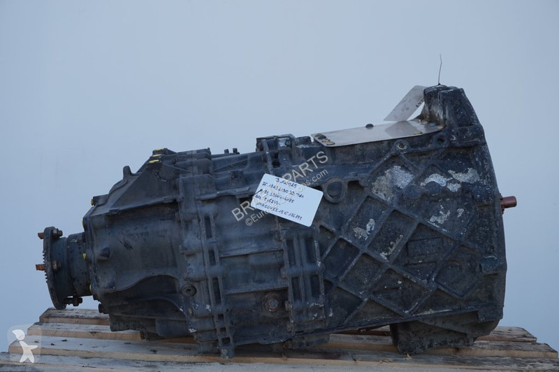 Reservdelar lastbilar ZF 12AS2130DD TGX 81...