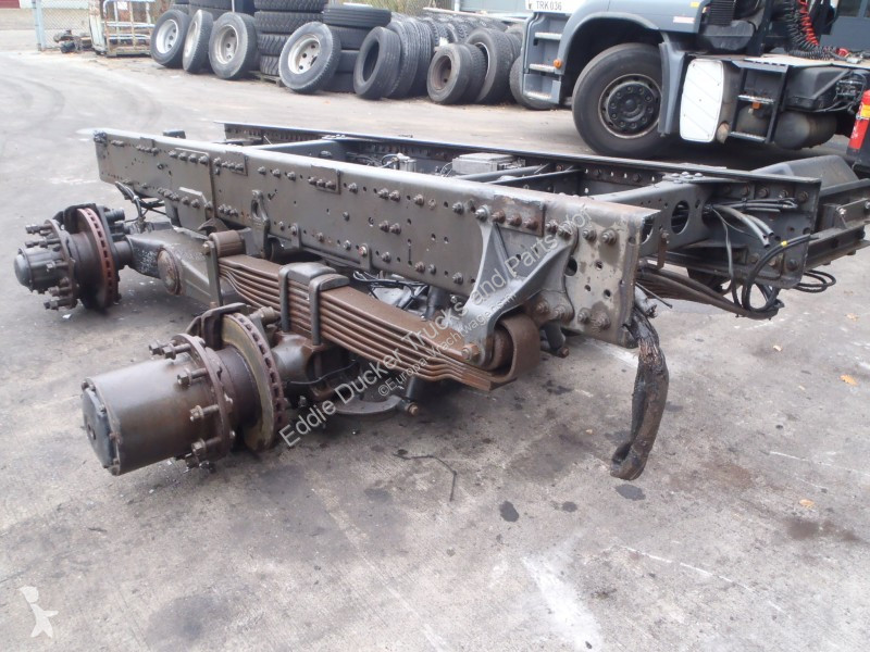 Reservdelar lastbilar Mercedes HL7/050 DCS 11.5...