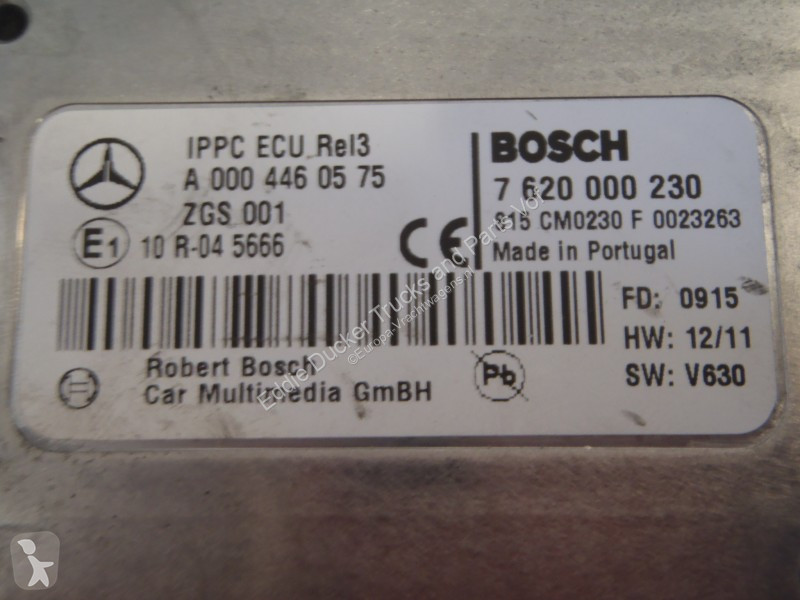 Reservedele til lastbil Mercedes A 0004460575...