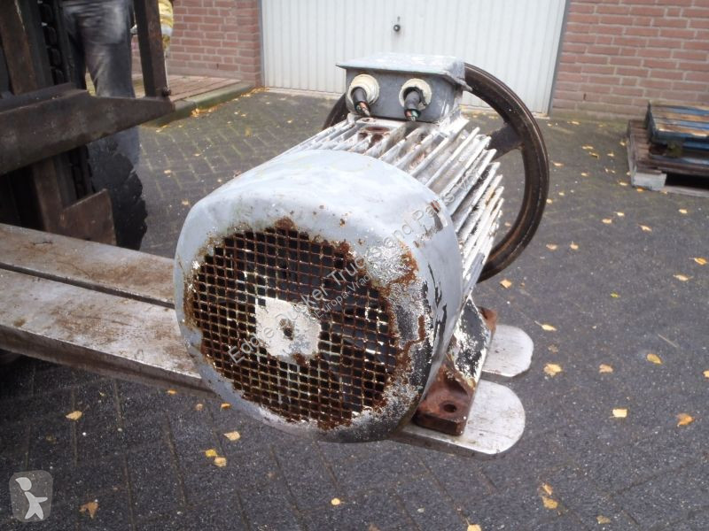 Vrachtwagenonderdelen  ELEKTROMOTOR