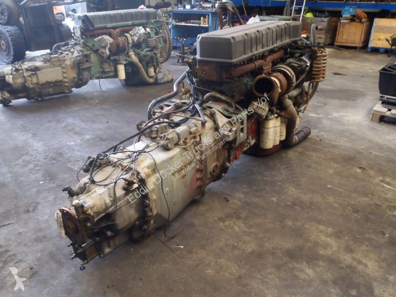 Pièces poids lourds Volvo MOTOR 380 4X2