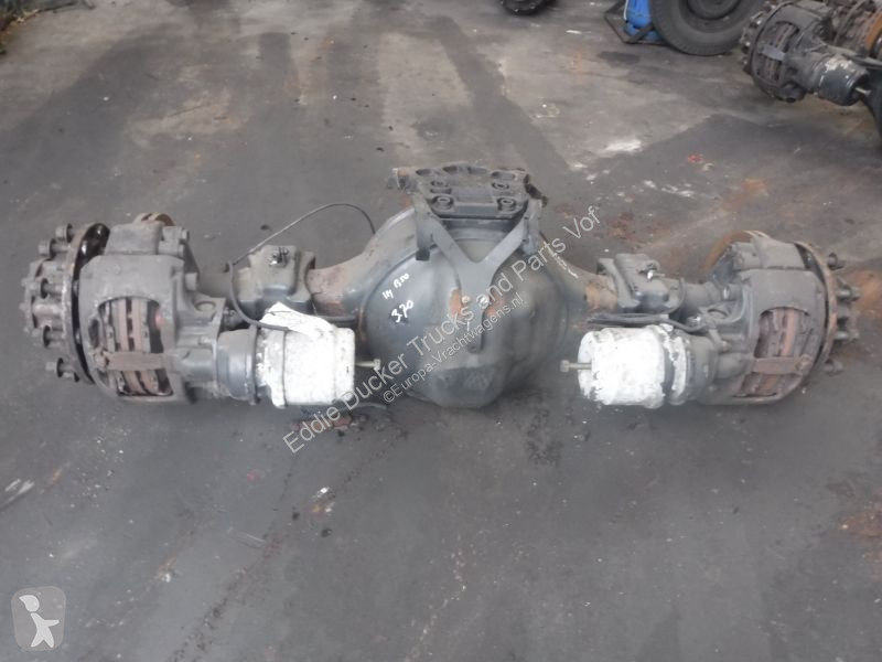 Reservedele til lastbil MAN HY-1350 03 / 3.7
