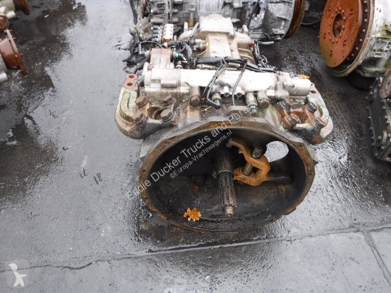Peças pesados Mercedes 714.722 G135-16/11.9 EPS