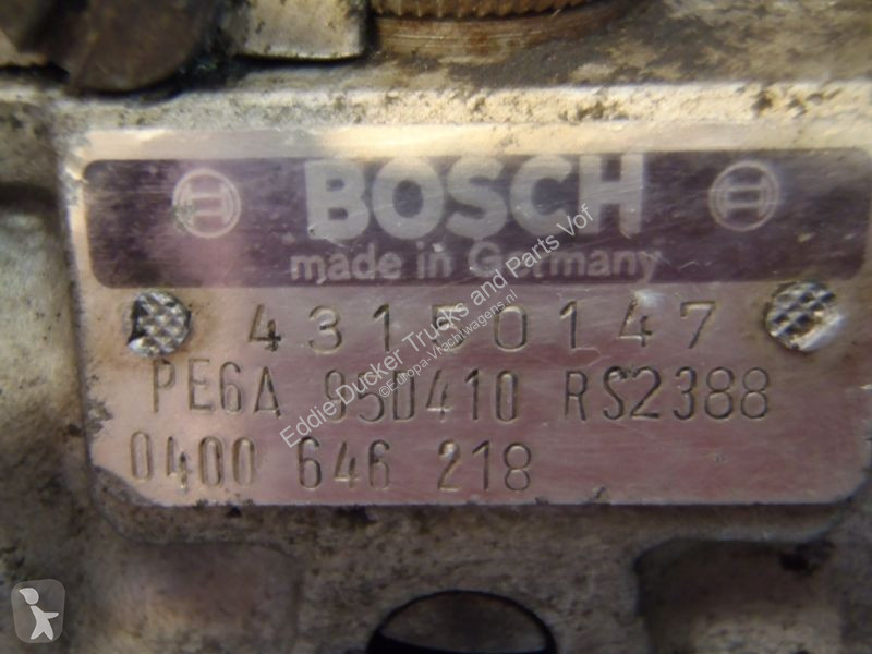 Reservdelar lastbilar DAF BRANDSTOFPOMP