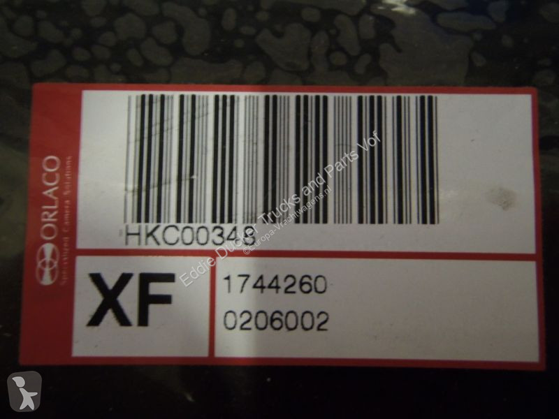 Reservedele til lastbil DAF 1744260 MONITOR