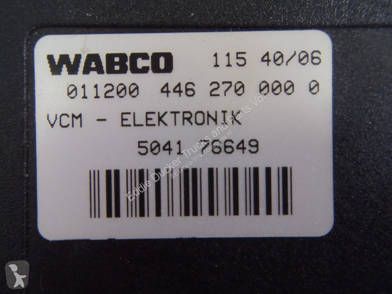 Vrachtwagenonderdelen Iveco 504176649 VCM ECU