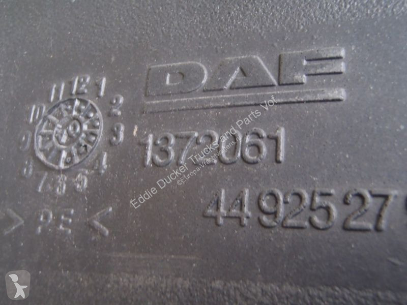 Pièces poids lourds DAF 1372061 LUCHTINLAAT...