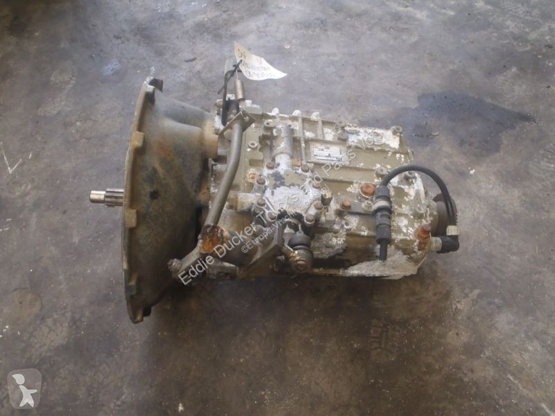 Pièces poids lourds DAF 0592144 ZF S6-36 RATIO...
